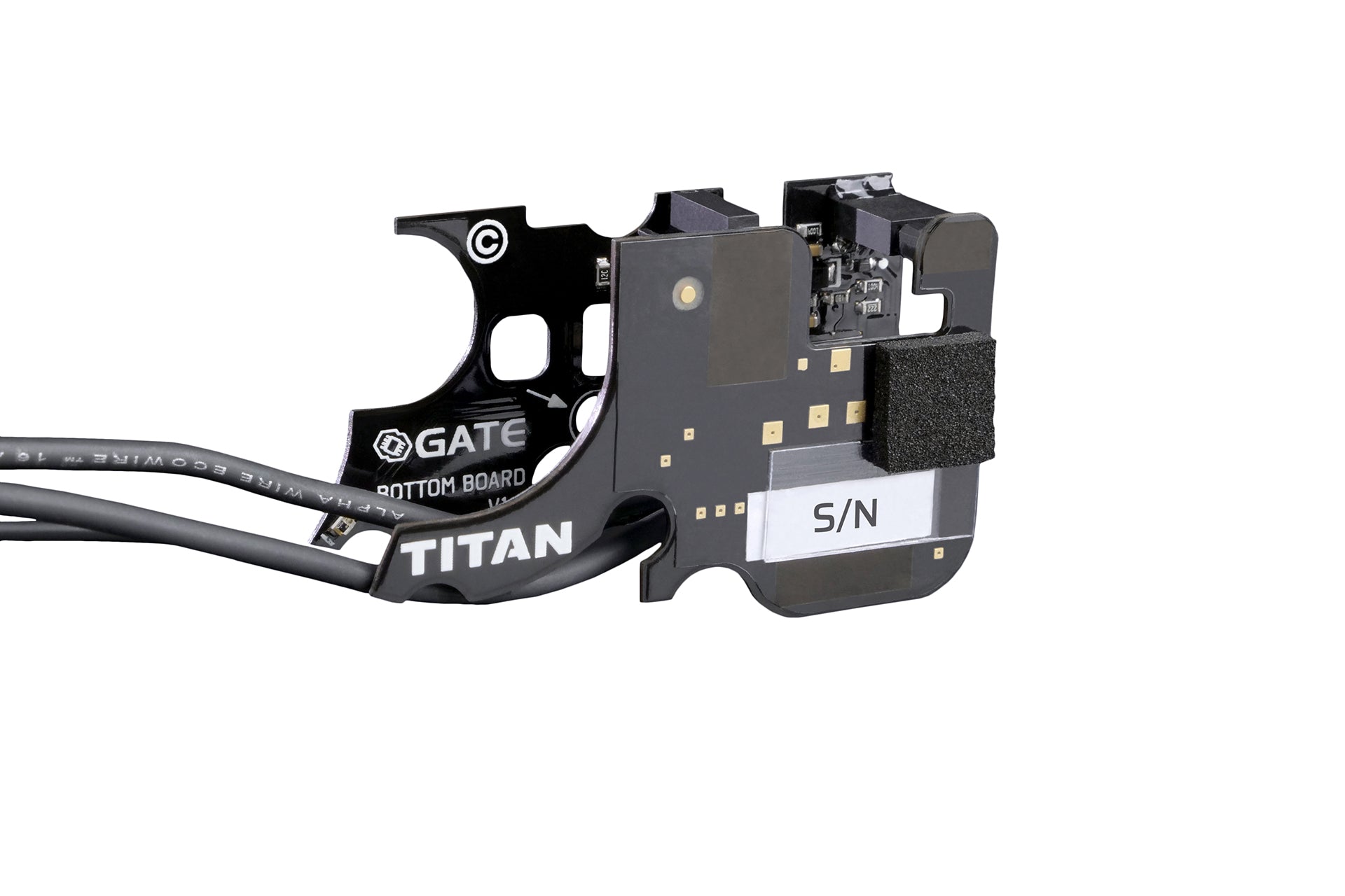 GATE TITAN V2 REAR WIRED Basic Module 9周年記念イベントが - その他