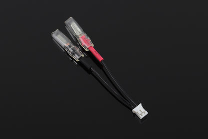 Cable with connector for single solenoid HPA engine for TITAN II Bluetooth® [AEG wiring] & ASTER II Bluetooth®