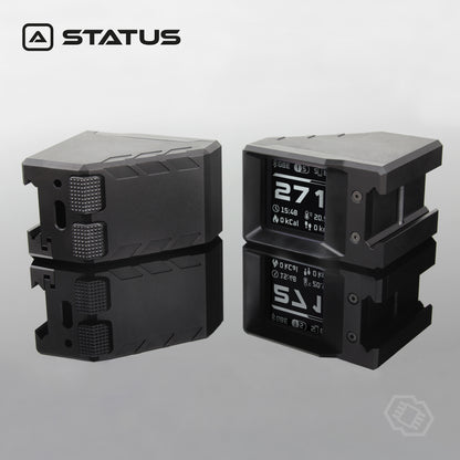 STATUS [lead time 3-4 weeks]